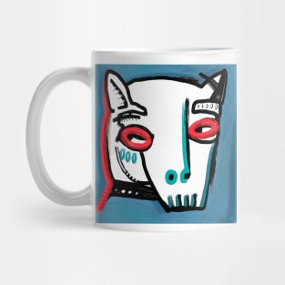 animal face Mug